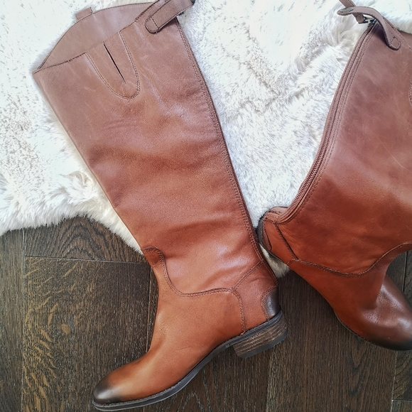 Sam Edelman Whiskey Penny Boot - Picture 5 of 7